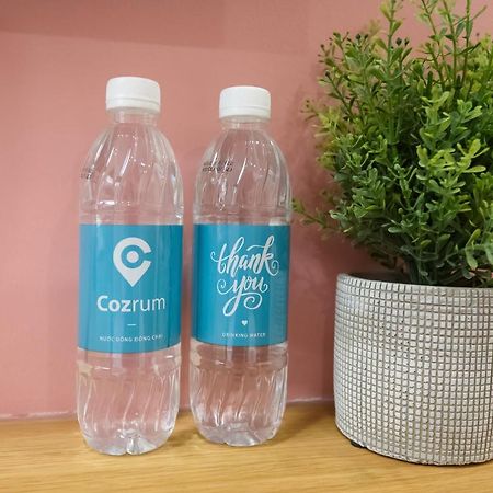 Cozrum Homes - Graceful Corner 胡志明市 外观 照片