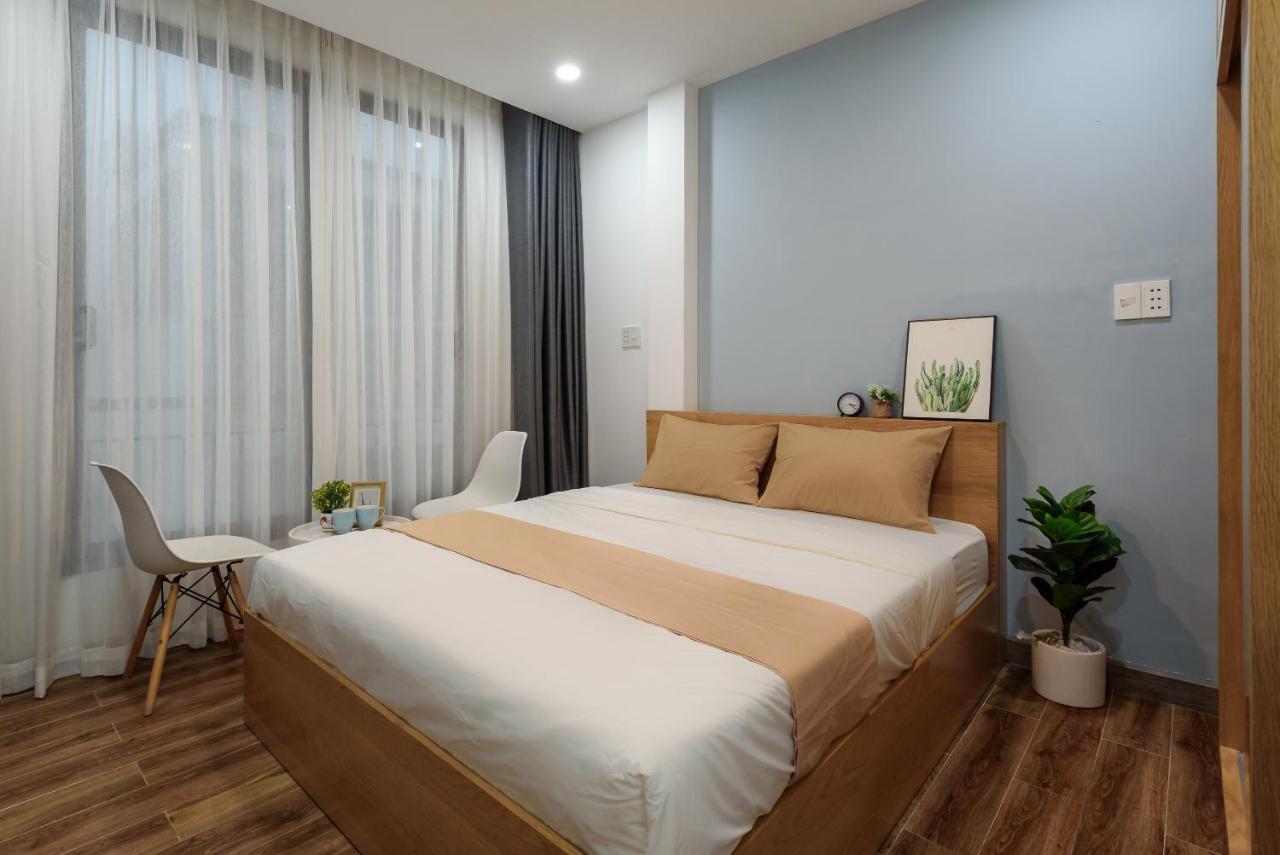 Cozrum Homes - Graceful Corner 胡志明市 外观 照片