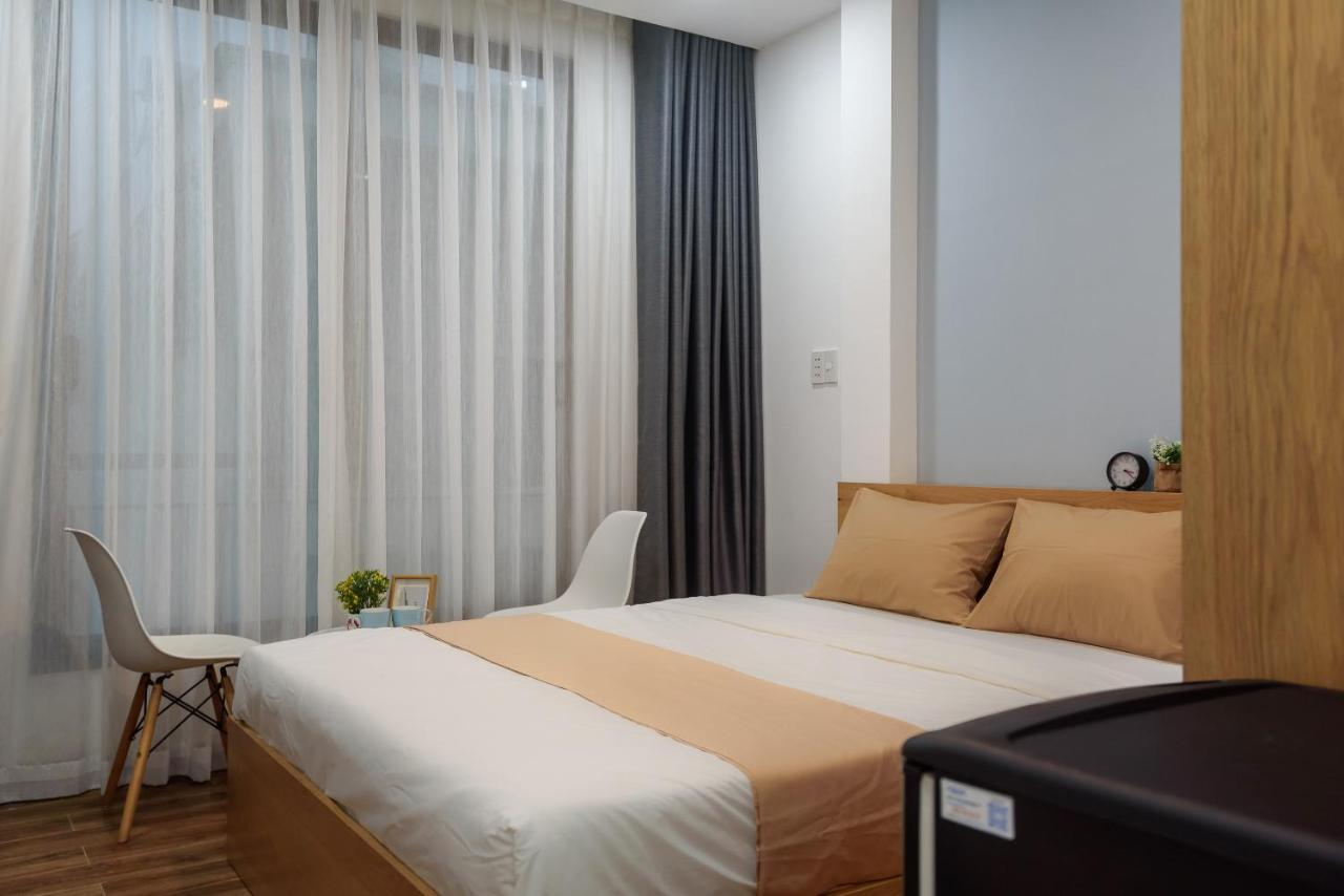 Cozrum Homes - Graceful Corner 胡志明市 外观 照片