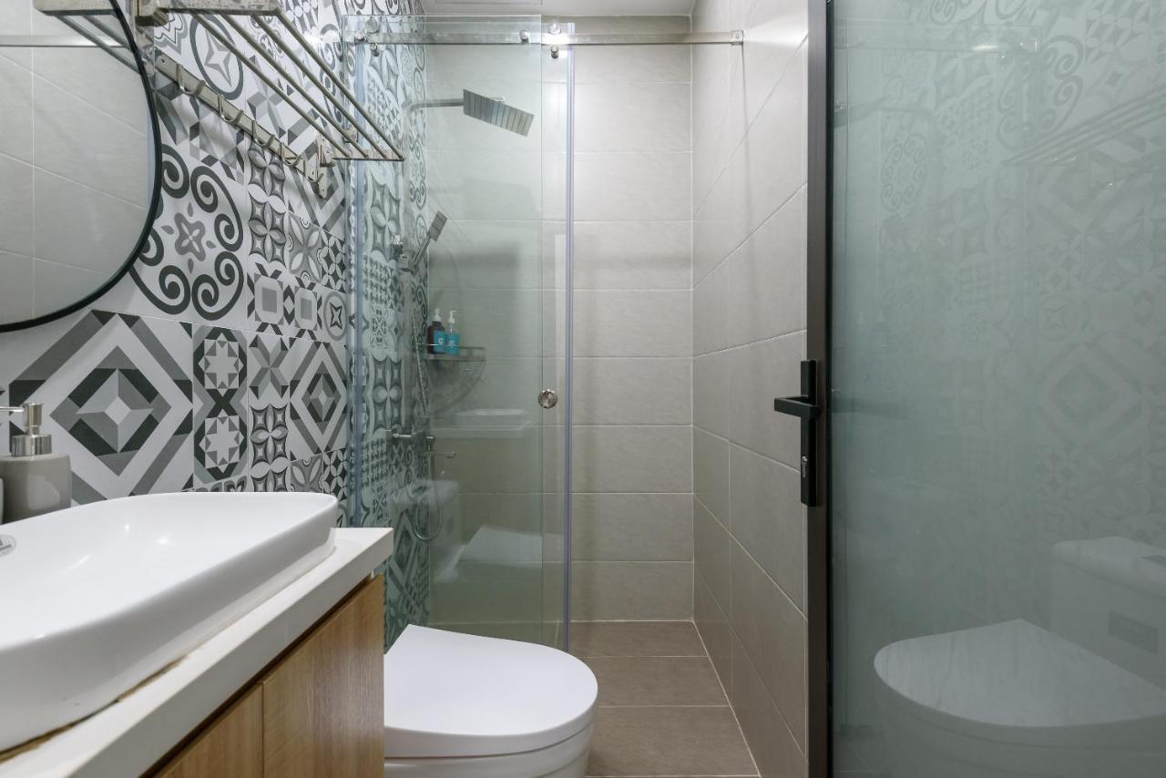 Cozrum Homes - Graceful Corner 胡志明市 外观 照片