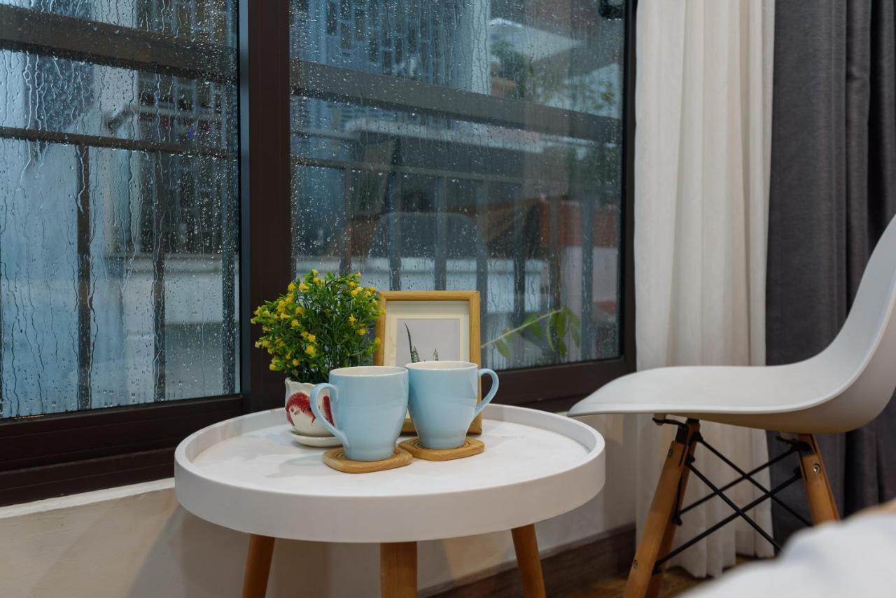 Cozrum Homes - Graceful Corner 胡志明市 外观 照片