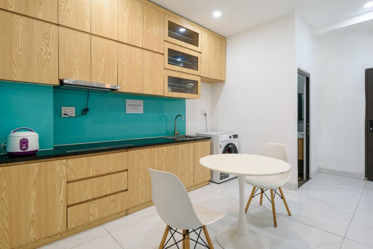 Cozrum Homes - Graceful Corner 胡志明市 外观 照片