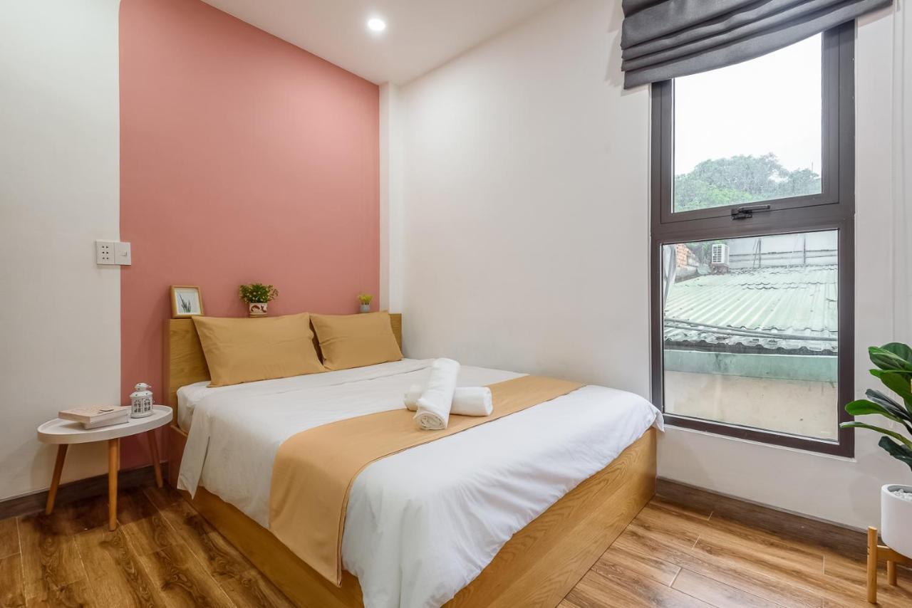 Cozrum Homes - Graceful Corner 胡志明市 外观 照片