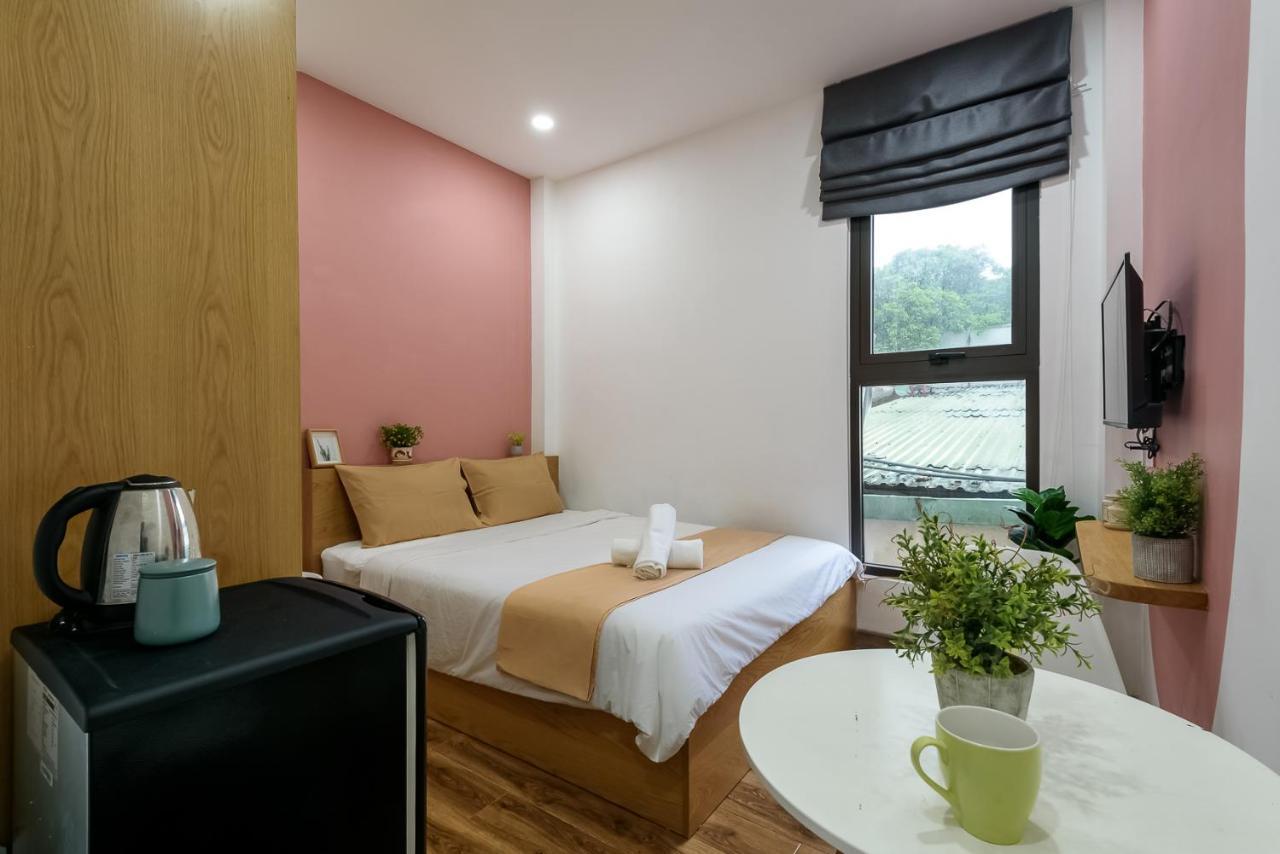 Cozrum Homes - Graceful Corner 胡志明市 外观 照片