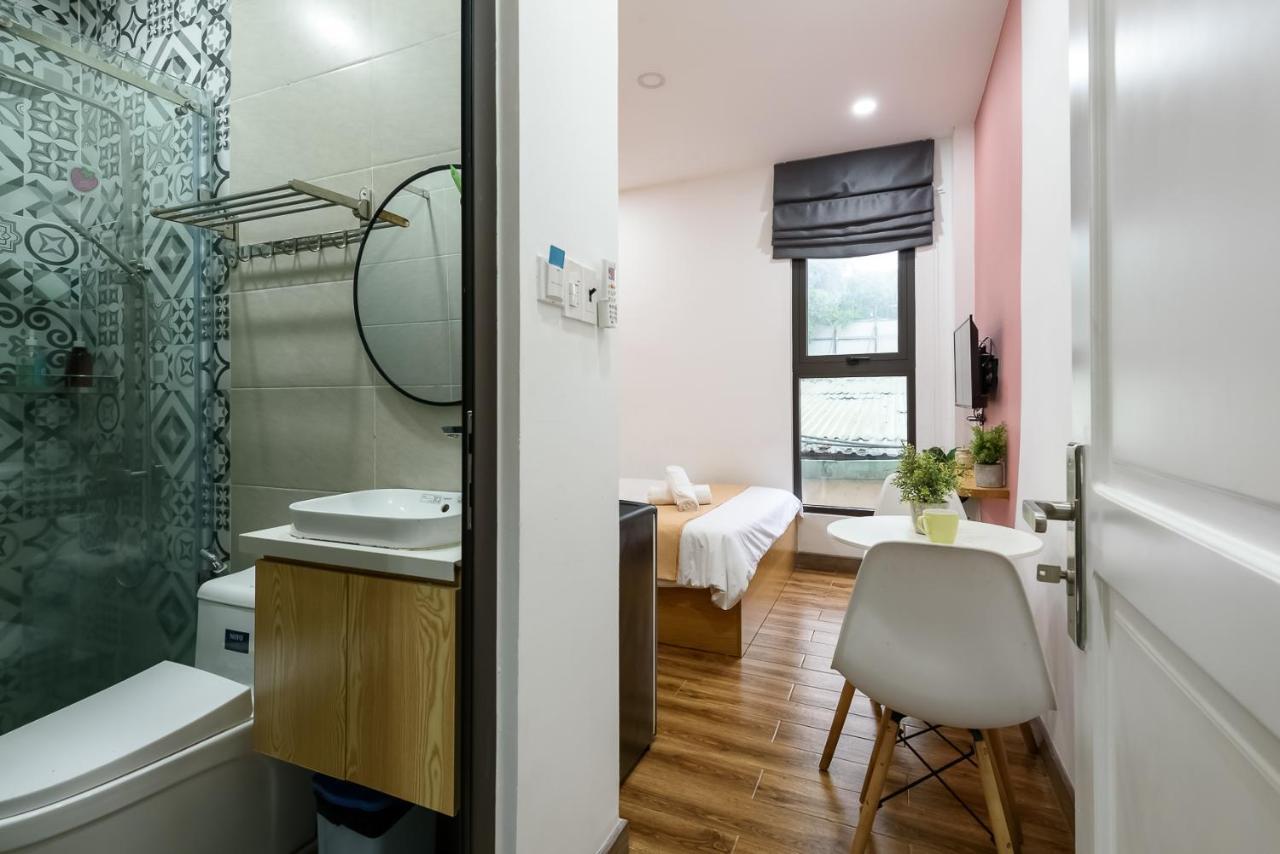 Cozrum Homes - Graceful Corner 胡志明市 外观 照片