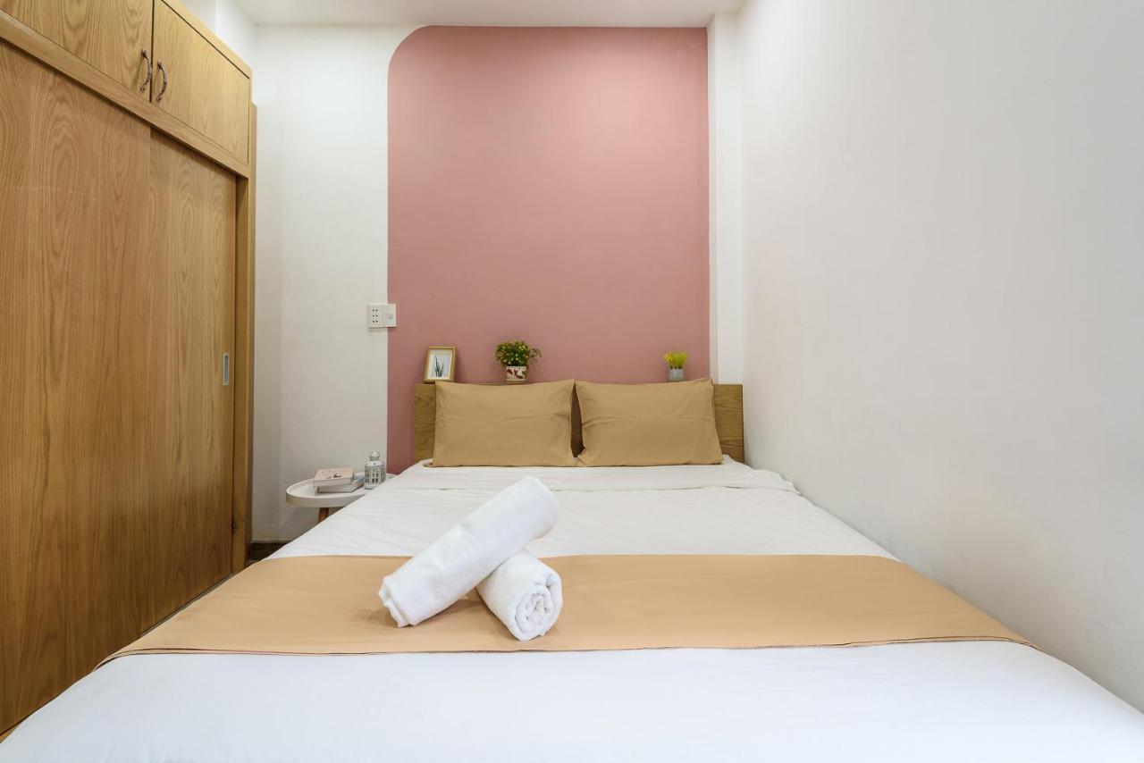 Cozrum Homes - Graceful Corner 胡志明市 外观 照片