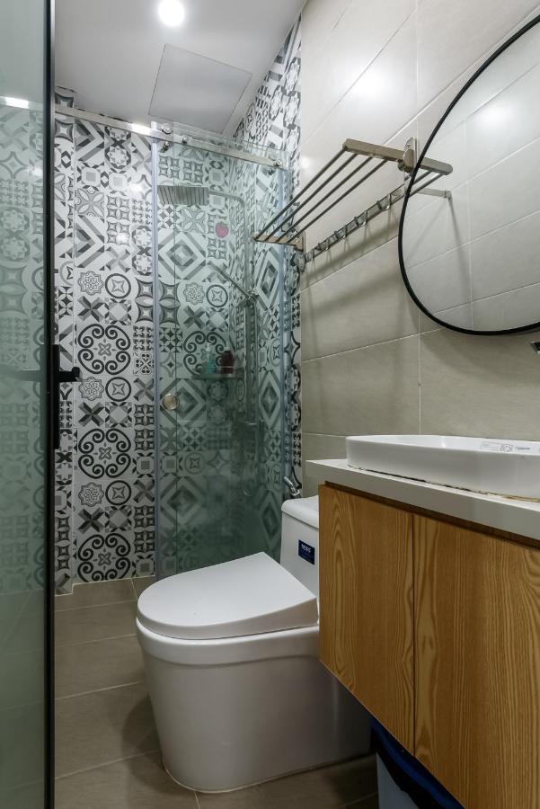 Cozrum Homes - Graceful Corner 胡志明市 外观 照片