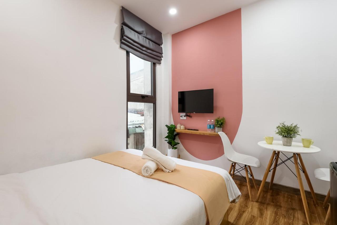 Cozrum Homes - Graceful Corner 胡志明市 外观 照片