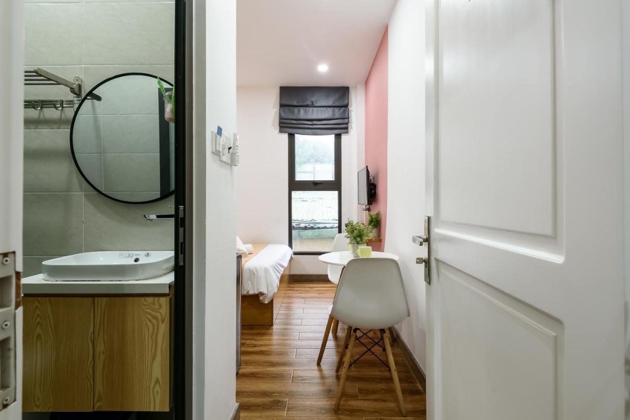 Cozrum Homes - Graceful Corner 胡志明市 外观 照片