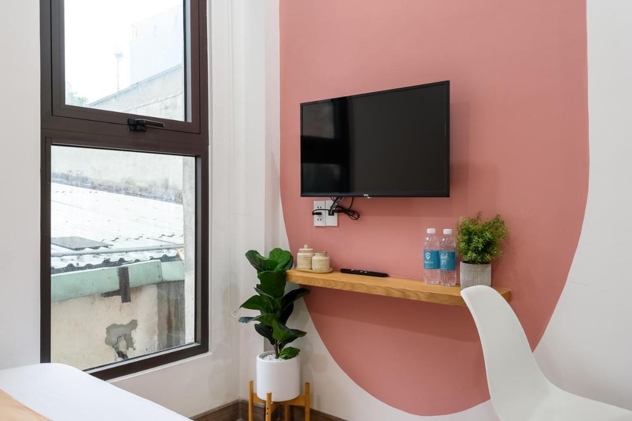 Cozrum Homes - Graceful Corner 胡志明市 外观 照片