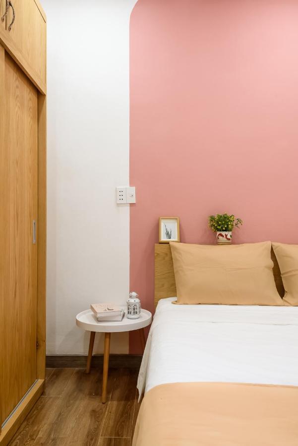 Cozrum Homes - Graceful Corner 胡志明市 外观 照片