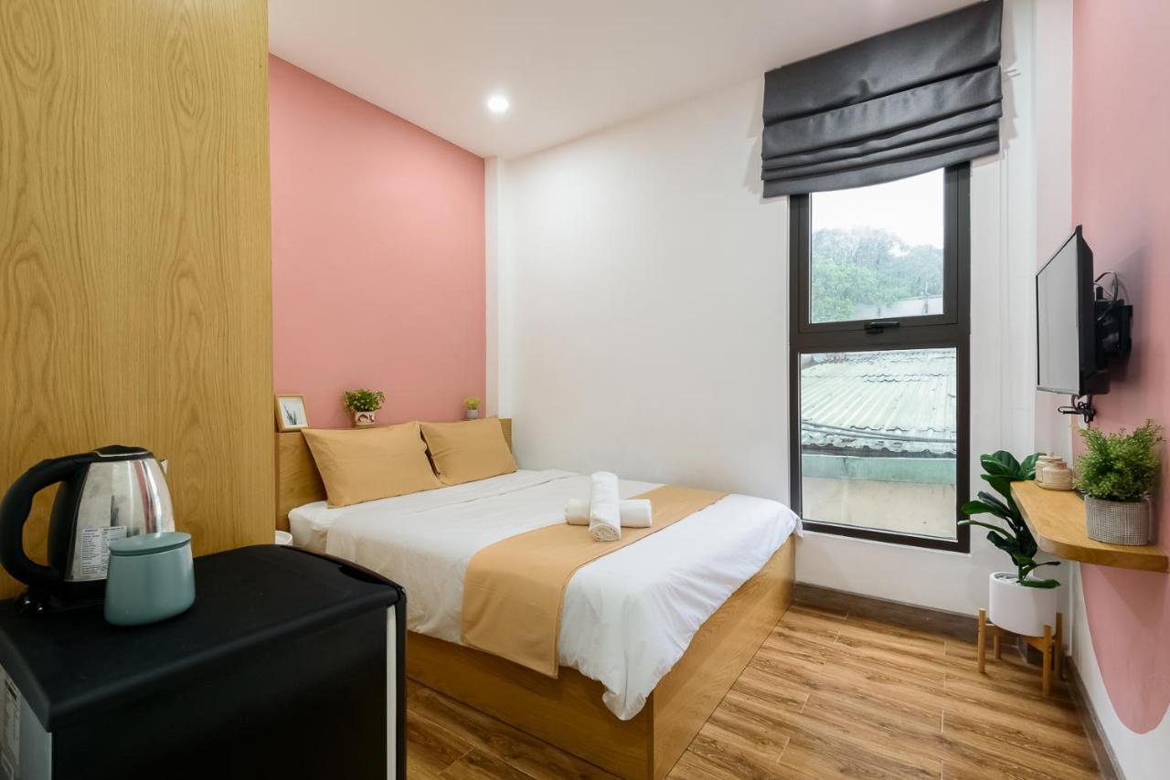 Cozrum Homes - Graceful Corner 胡志明市 外观 照片