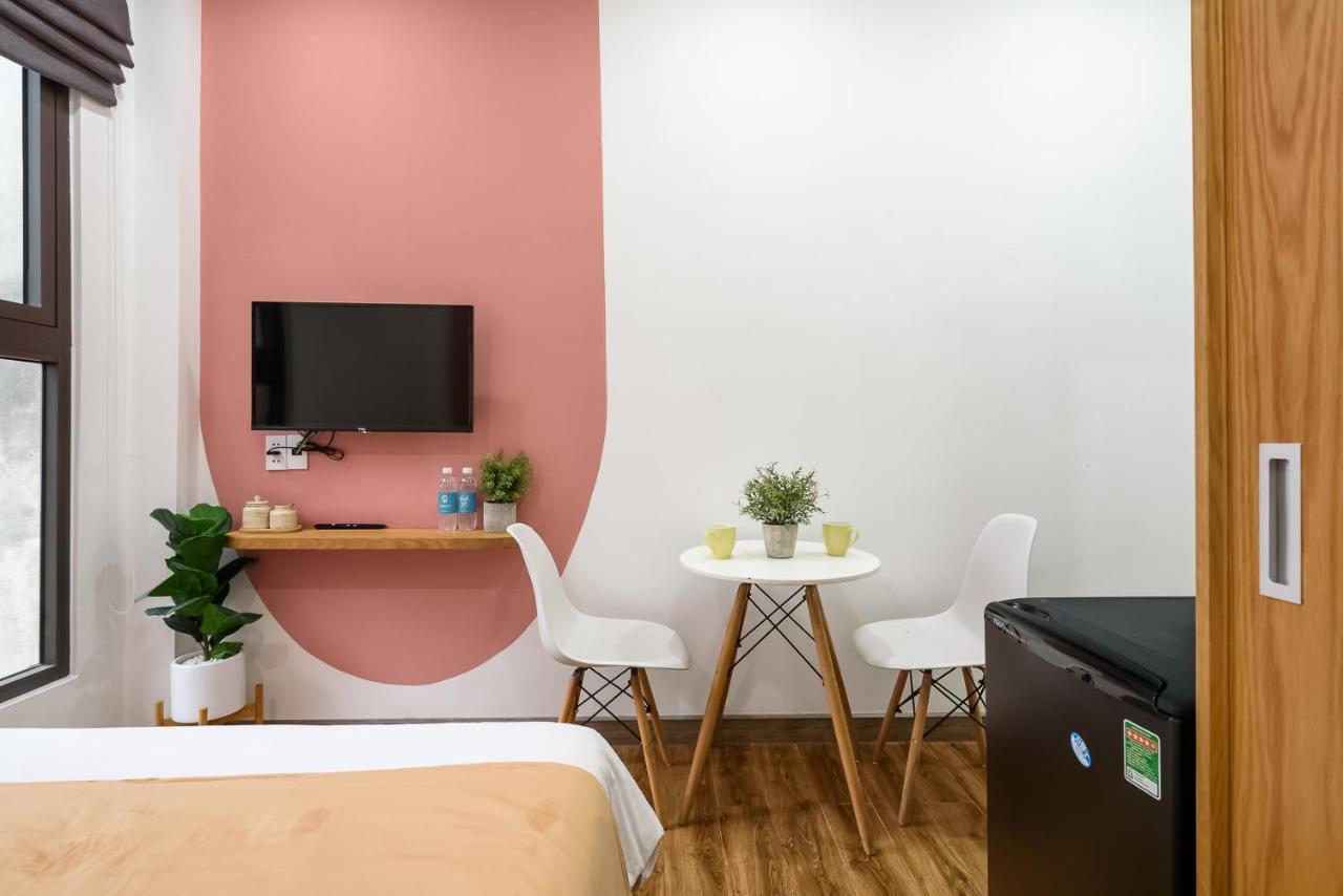 Cozrum Homes - Graceful Corner 胡志明市 外观 照片