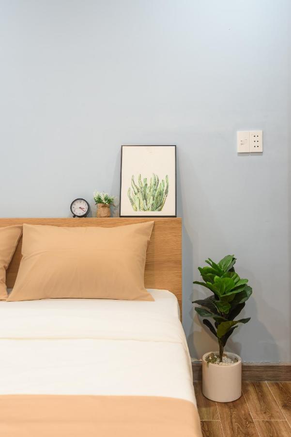 Cozrum Homes - Graceful Corner 胡志明市 外观 照片