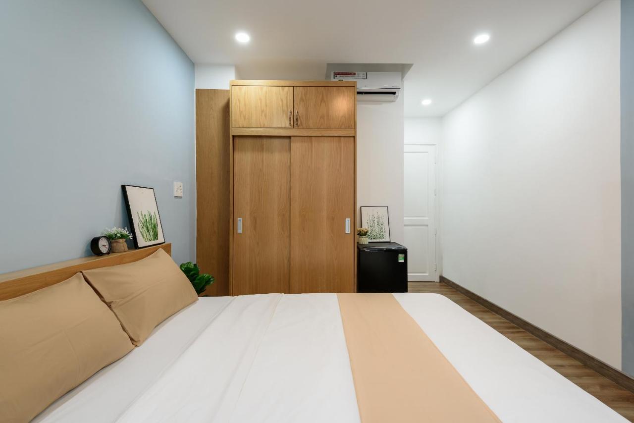Cozrum Homes - Graceful Corner 胡志明市 外观 照片