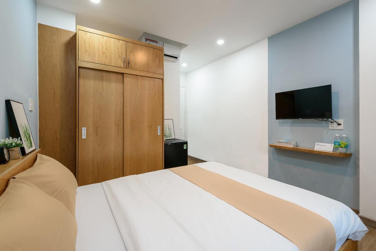 Cozrum Homes - Graceful Corner 胡志明市 外观 照片