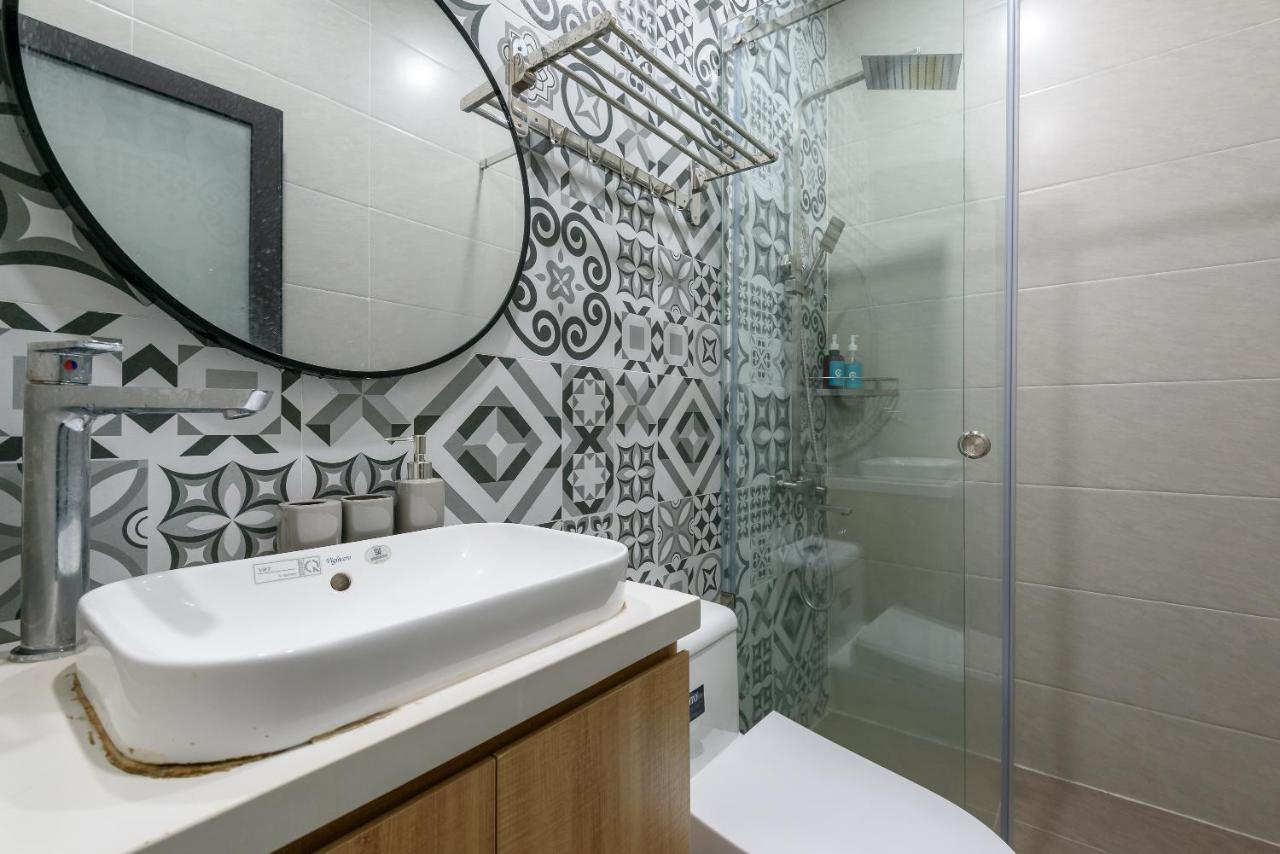 Cozrum Homes - Graceful Corner 胡志明市 外观 照片