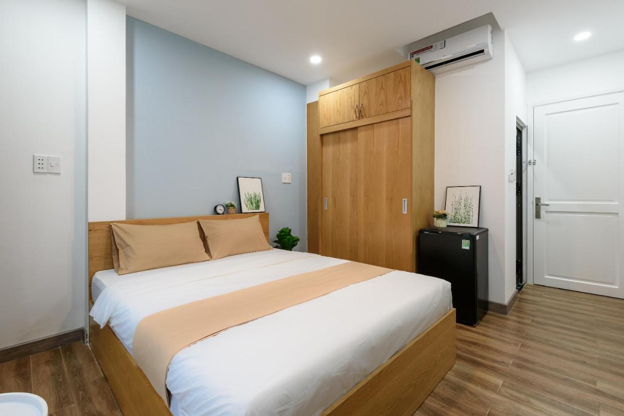 Cozrum Homes - Graceful Corner 胡志明市 外观 照片